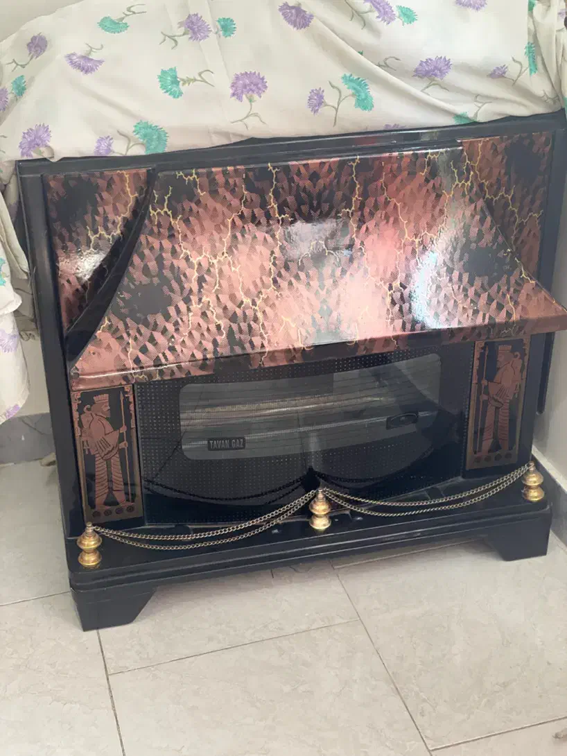 بخاری گازی|بخاری، هیتر، شومینه|ملارد, |دیوار