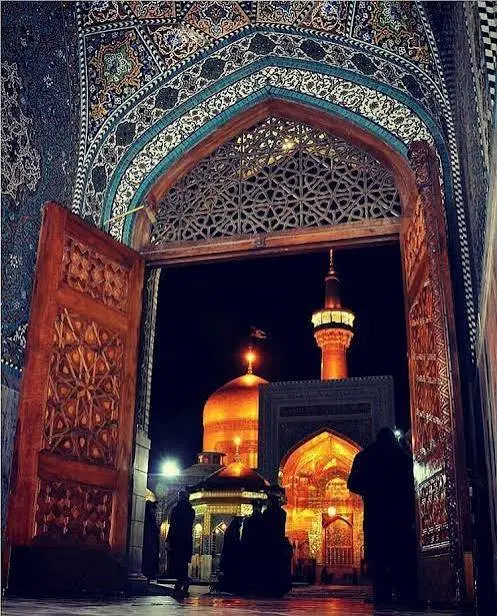 تور مشهد با قطار زیارتی ویژه مهر ماه|تور و چارتر|تهران, فرمانیه|دیوار