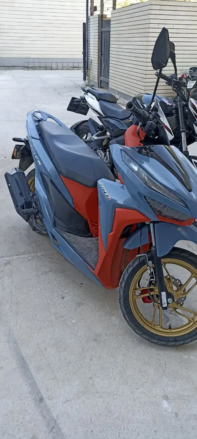 طرح کلیک کویر s2|موتورسیکلت|قزوین, |دیوار