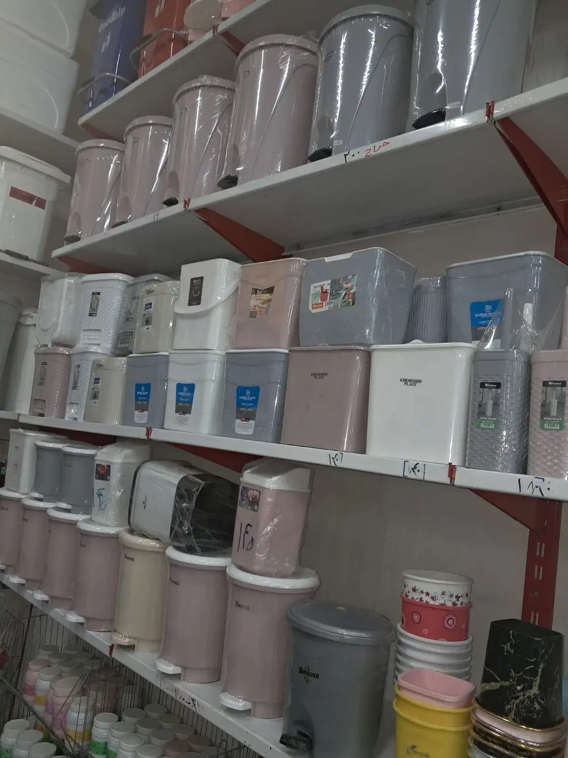 فروش لوازم مغاره پلاسکو|فروشگاه و مغازه|بهبهان, |دیوار