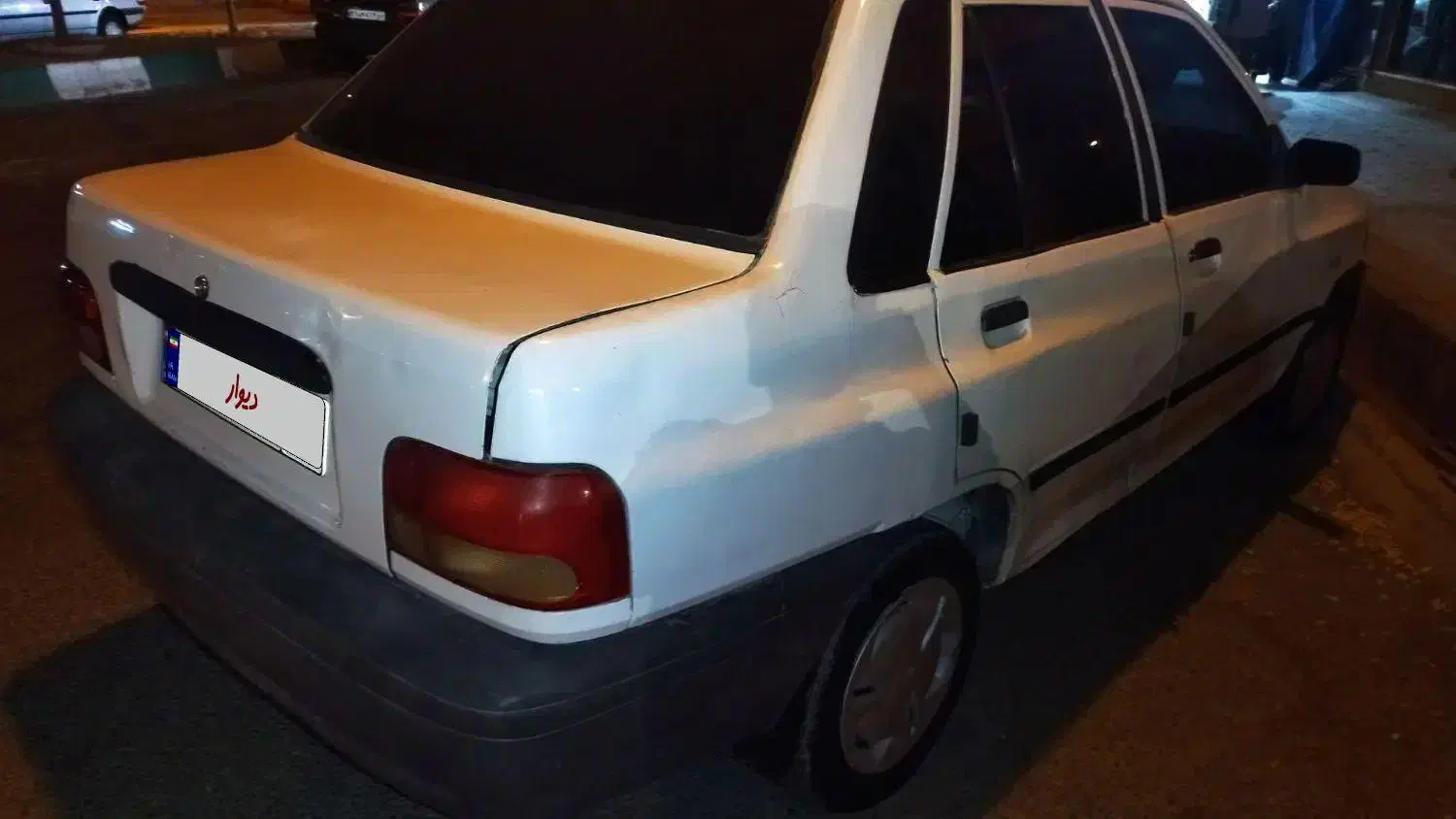 پراید صندوق دار|خودرو سواری و وانت|قائن, |دیوار