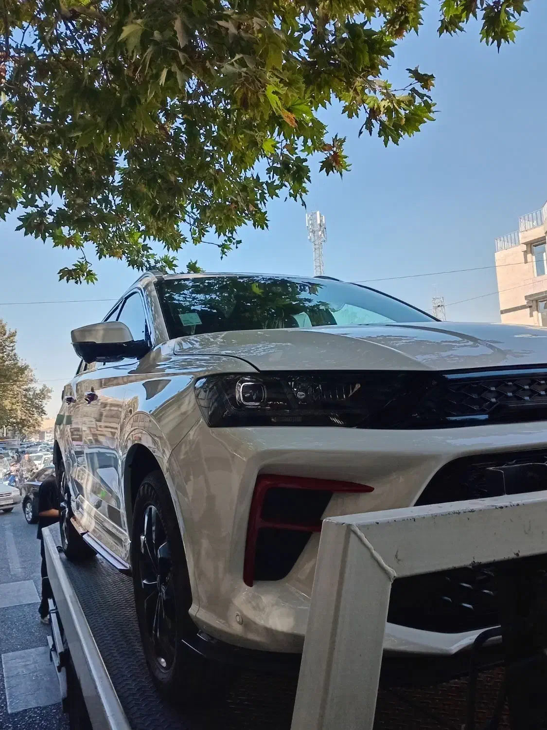 جک کی ام سی A5/صفر و خشک /تحویل فوری|خودرو سواری و وانت|تهران, ستارخان|دیوار