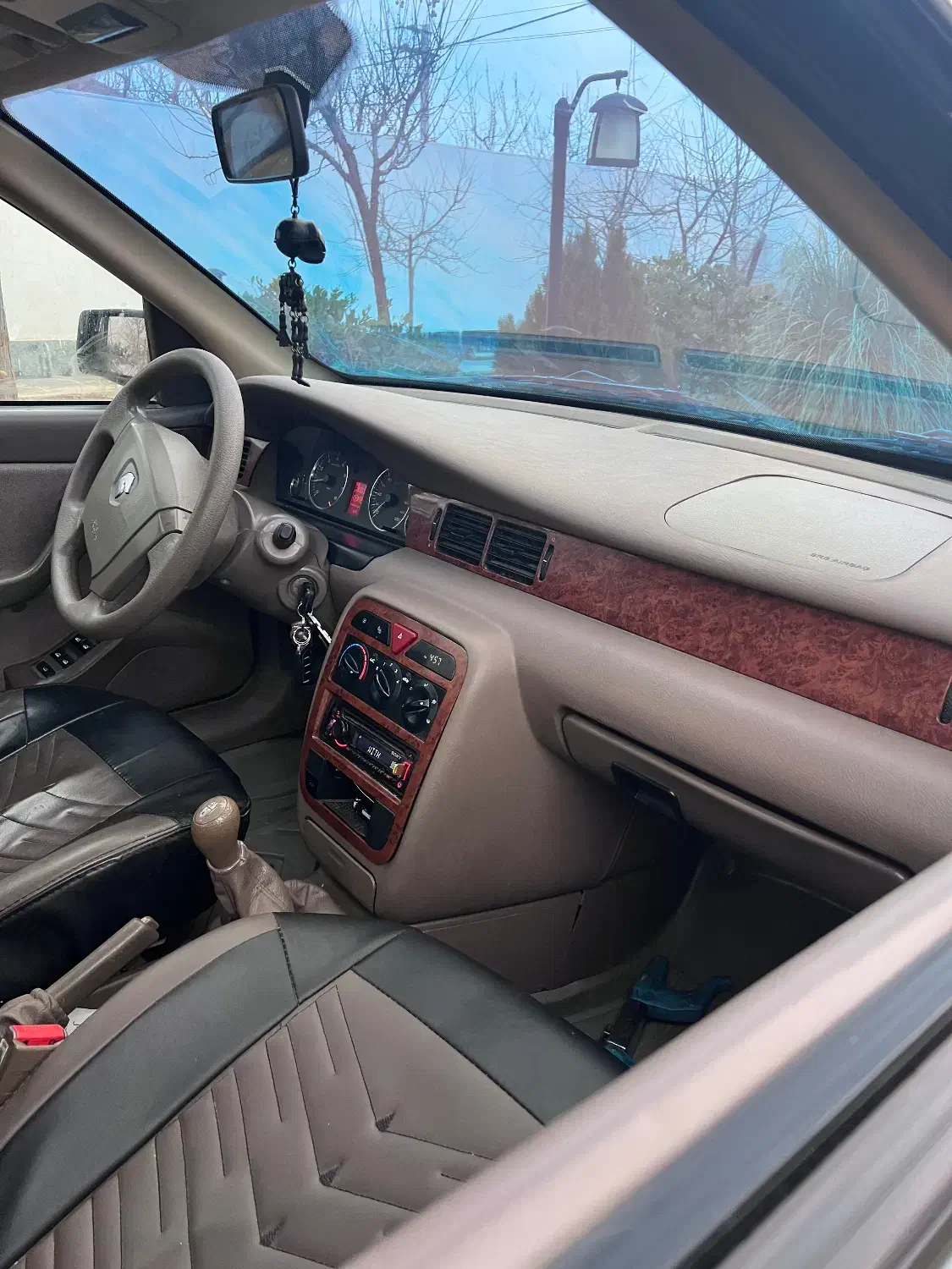 سمند xu7پلاس۹۹|خودرو سواری و وانت|کرج, فاز ۳ گوهردشت|دیوار