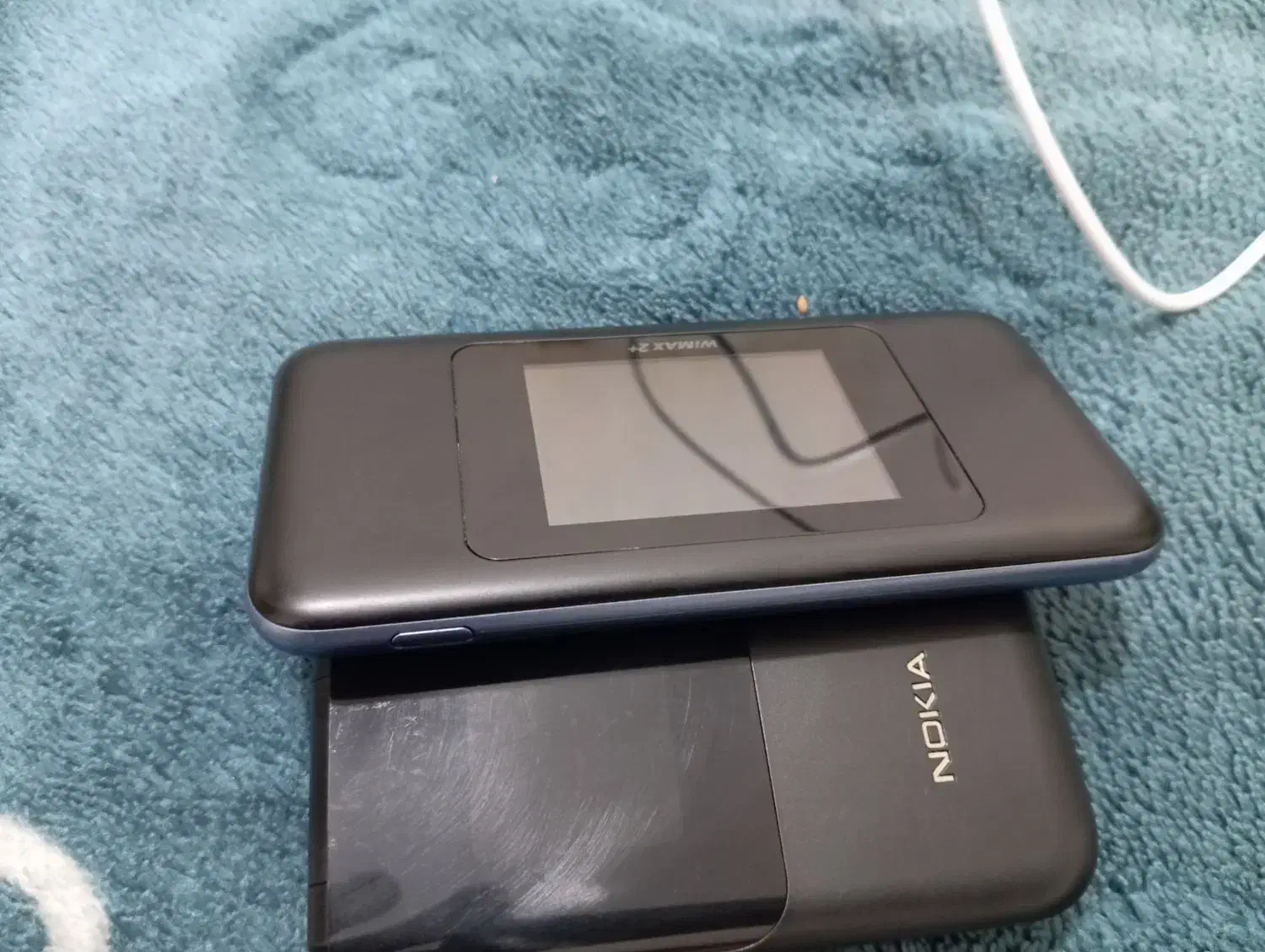 وای فای جیبی مدل وایمکس 2+|مودم و تجهیزات شبکه|چابهار, |دیوار