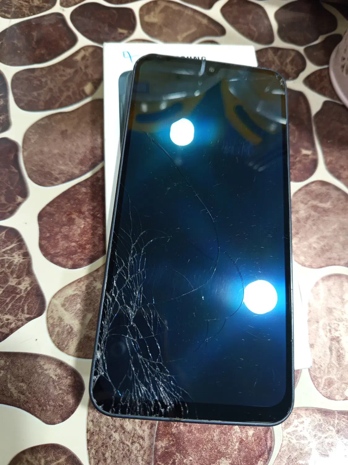 گوشی مدل a16|موبایل|اهواز, بیست متری شهرداری|دیوار