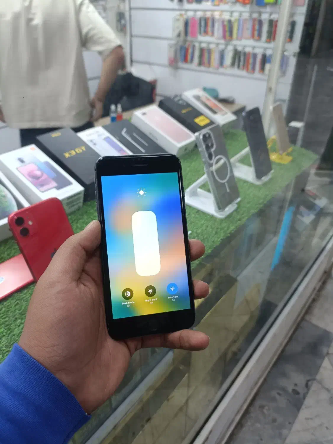 اپل 8 پلاس پک اصلی|موبایل|سنندج, |دیوار