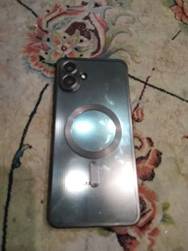 A07 رام ۶ ،۱۲۸ مشکی|موبایل|تهران, مینابی|دیوار