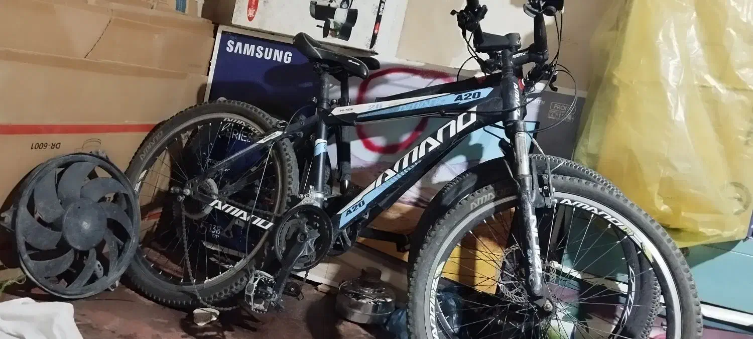 دوچرخه۲۶|دوچرخه، اسکیت، اسکوتر|جوانرود, |دیوار