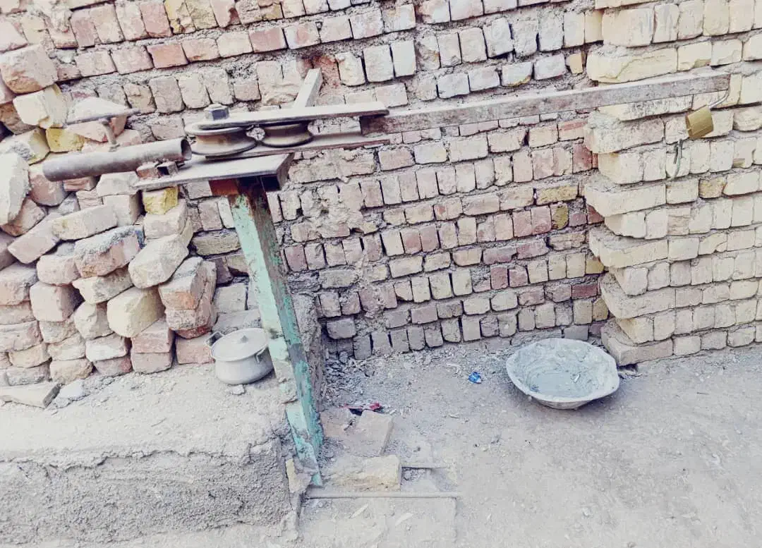 لوله خم کنی (میلگرد خم کن)|ابزارآلات|قم, بنیاد|دیوار