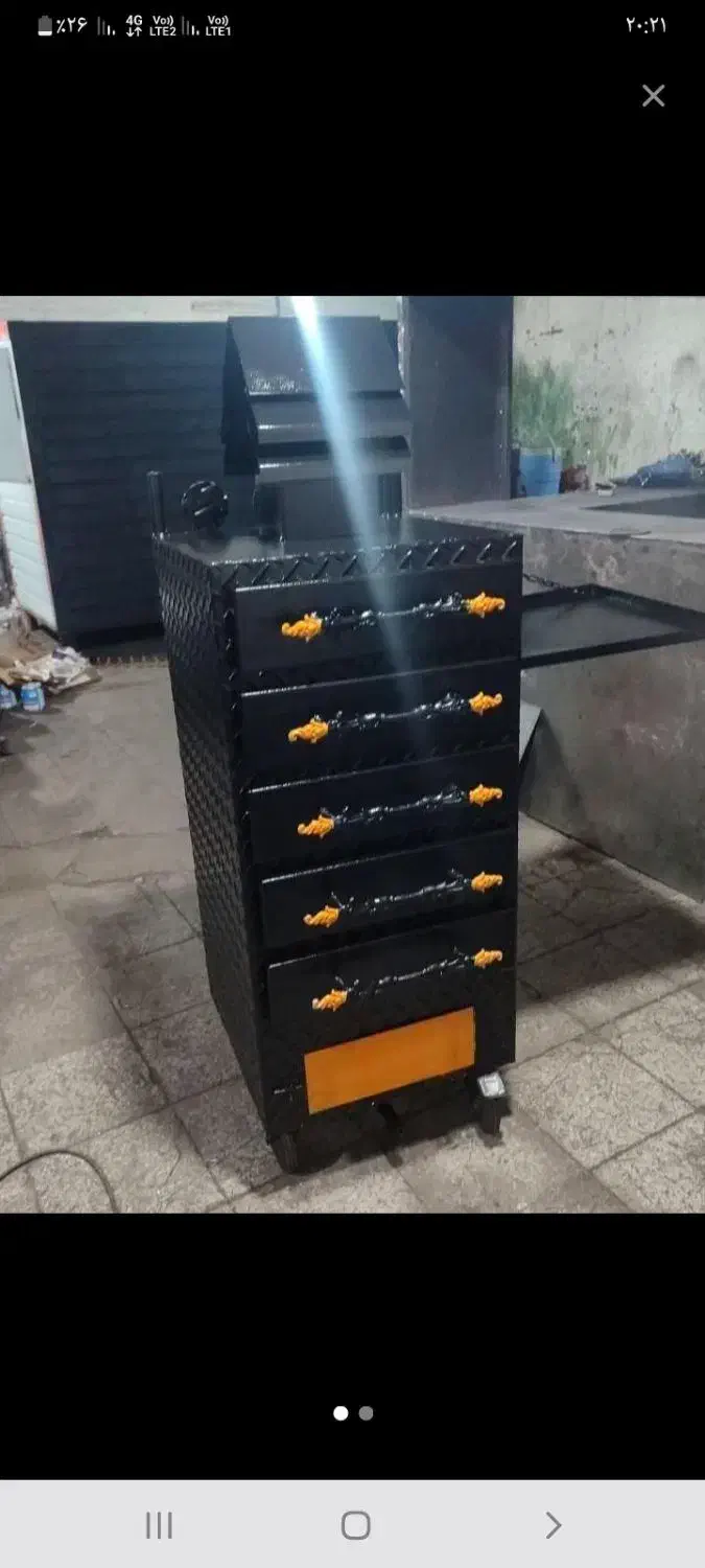 بلال تنوری ذرت مکزیکی|کافی‌شاپ و رستوران|تهران, افسریه جنوبی|دیوار