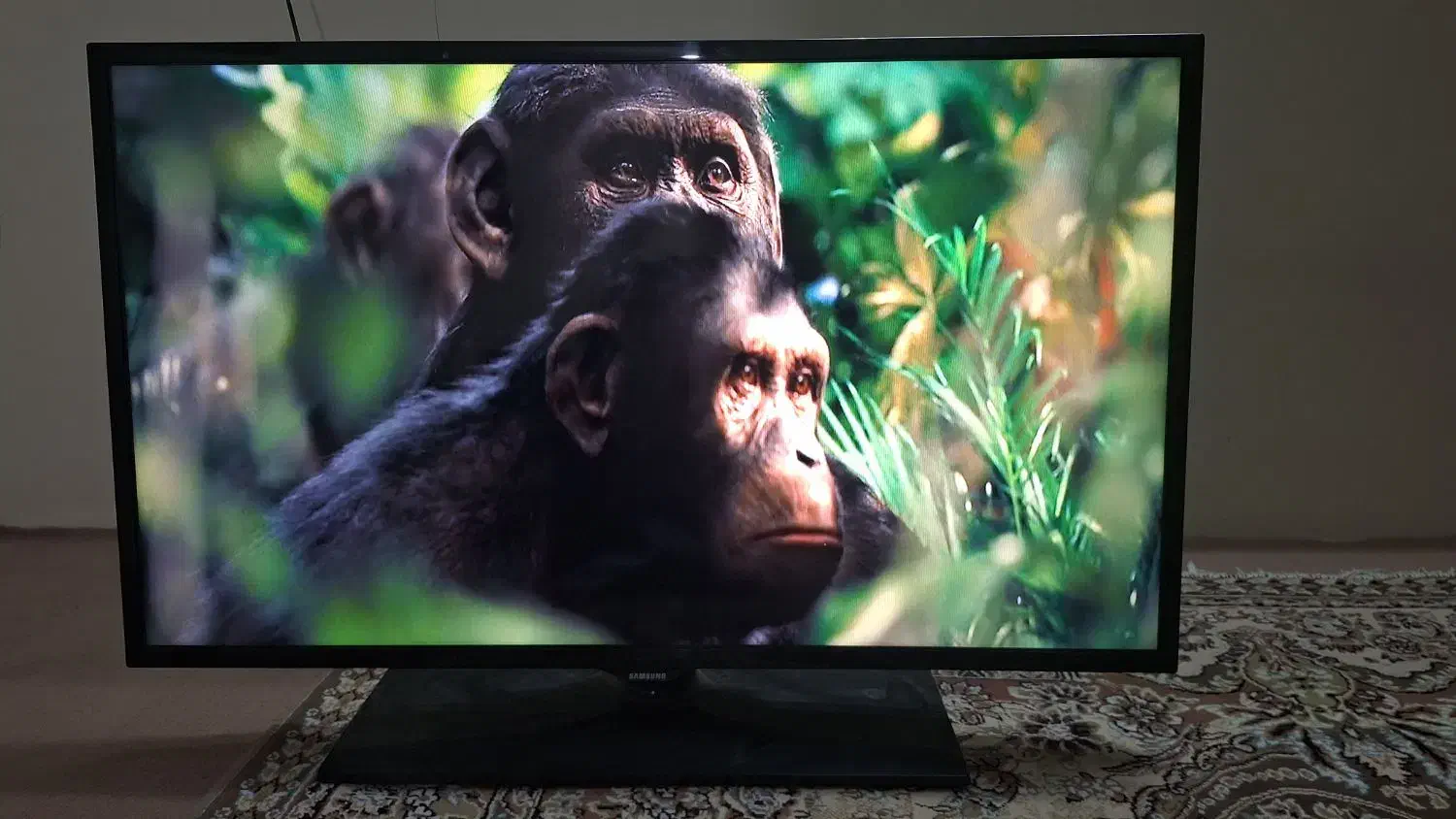 تلویزیون LED سامسونگ اصل ۴۰ اینچ|تلویزیون و پروژکتور|قرچک, مهدیه|دیوار