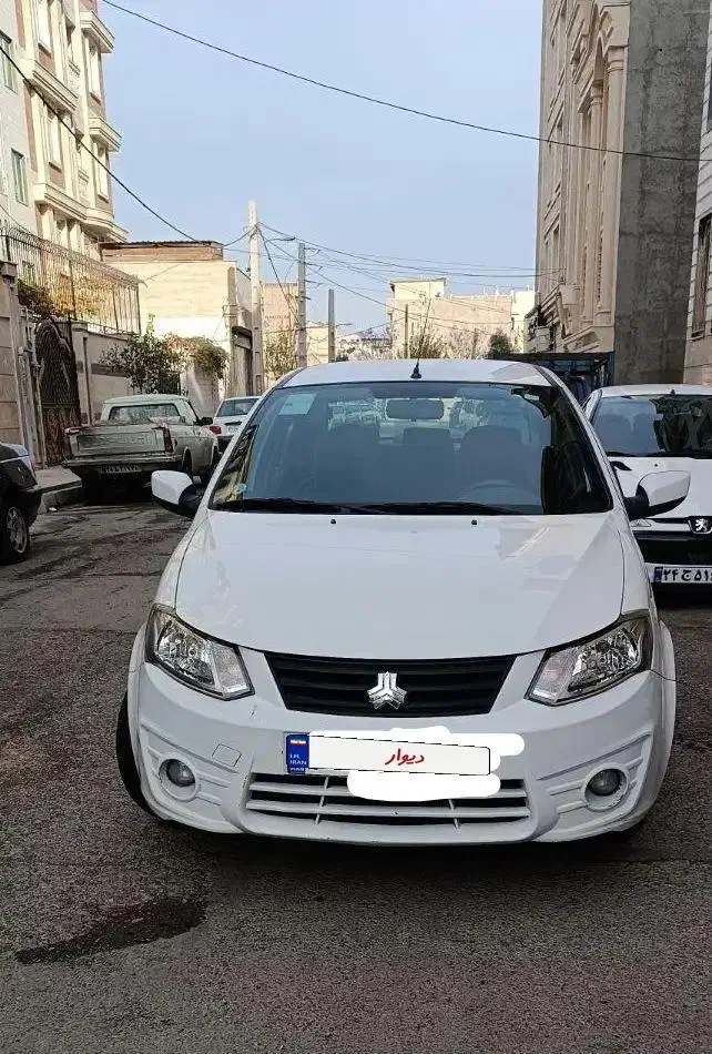 ساینا 1400 بی رنگ|خودرو سواری و وانت|اسلام‌شهر, شهرک مهدیه|دیوار