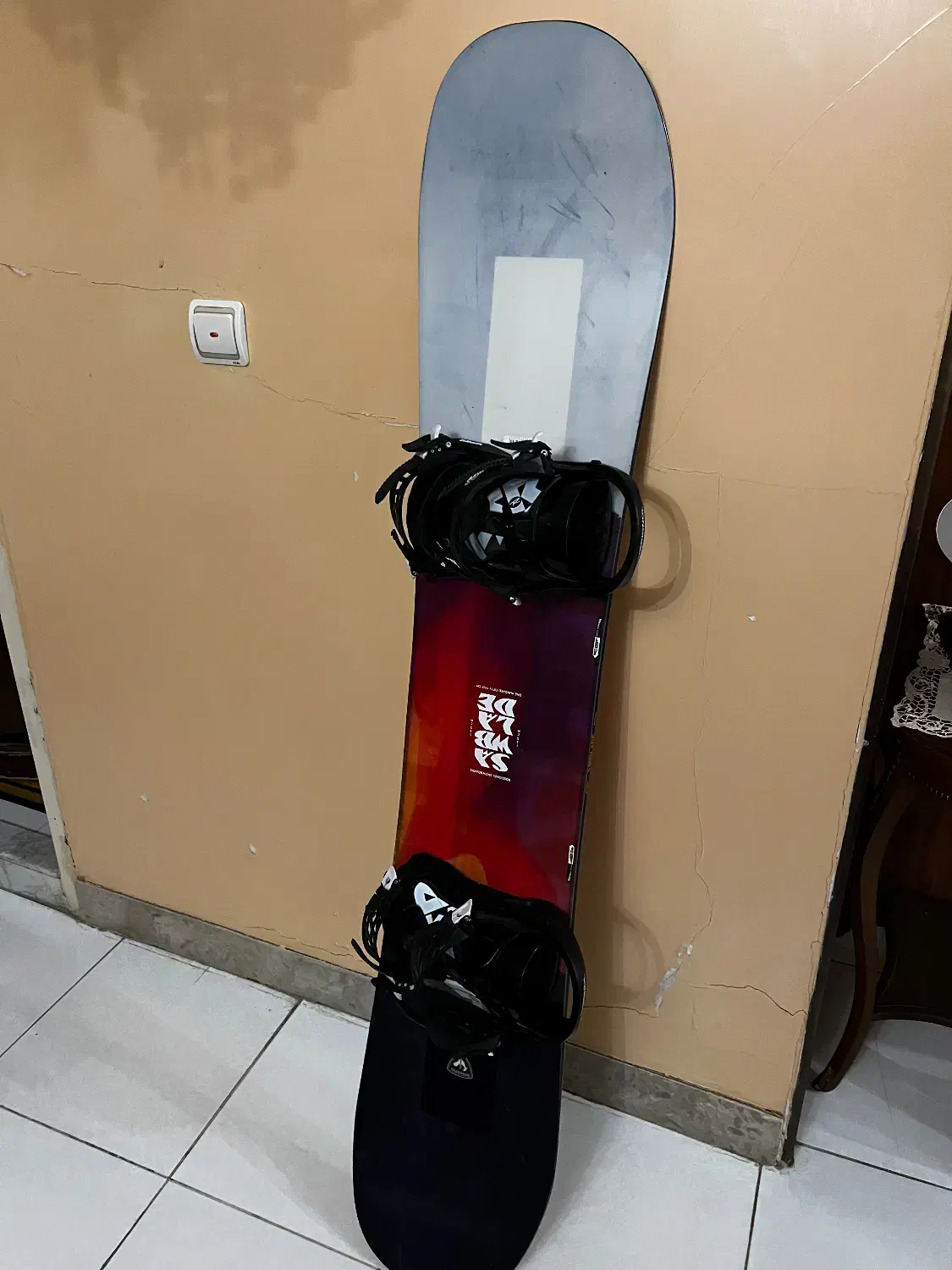 اسنوبرد نو|ورزشهای زمستانی|کرج, عظیمیه|دیوار