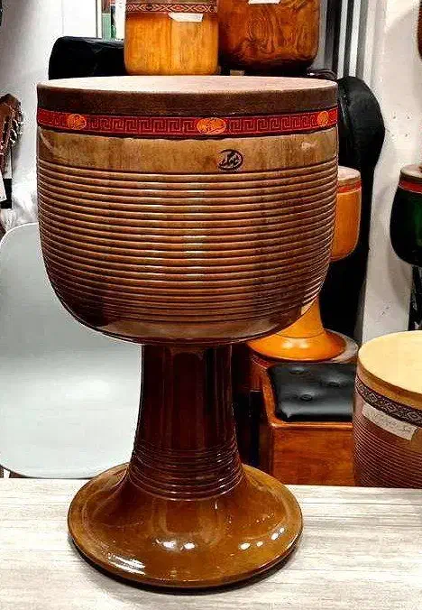 تنبک۴ مهر شیرانی ( شاهنگ )|سازهای سنتی|تهران, شمس‌آباد|دیوار