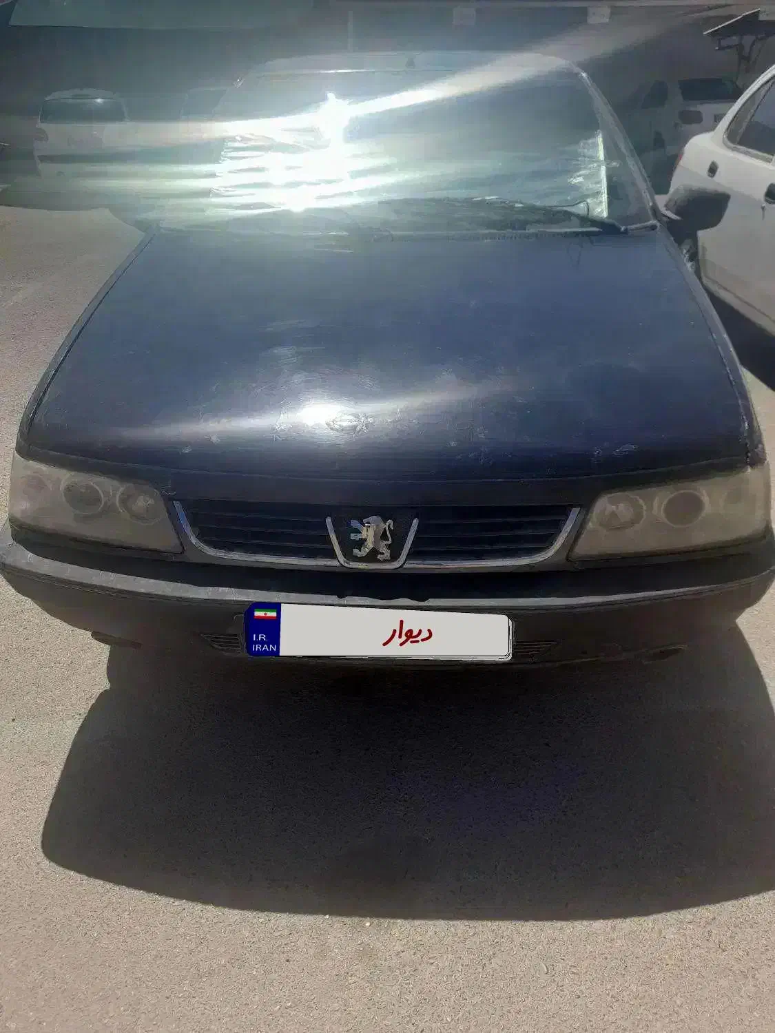 ۴۰۵ دوگانه cng رینگ اسپرت موتور ۱۴۰۲ قانونی|خودرو سواری و وانت|اهواز, زیتون کارمندی|دیوار