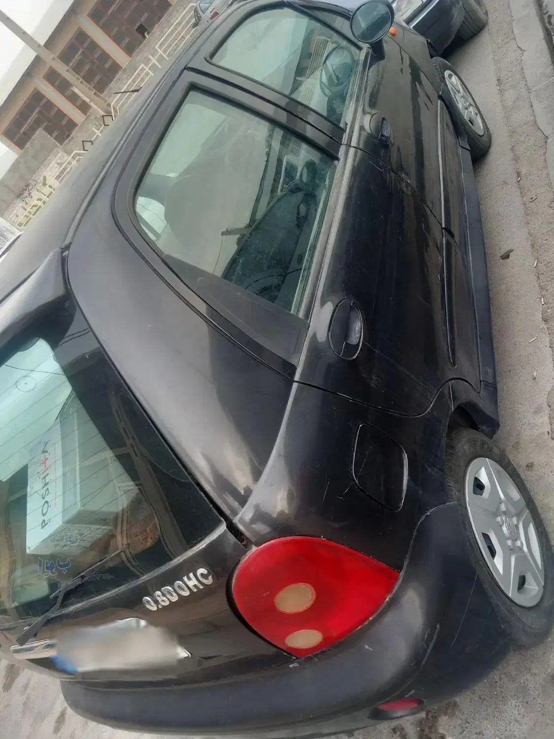 ام وی ام۱۱۰|خودرو سواری و وانت|ارومیه, |دیوار