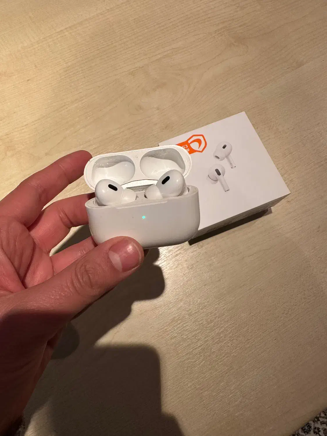 airpod pro 2generation anc|لوازم جانبی موبایل و تبلت|بروجرد, |دیوار