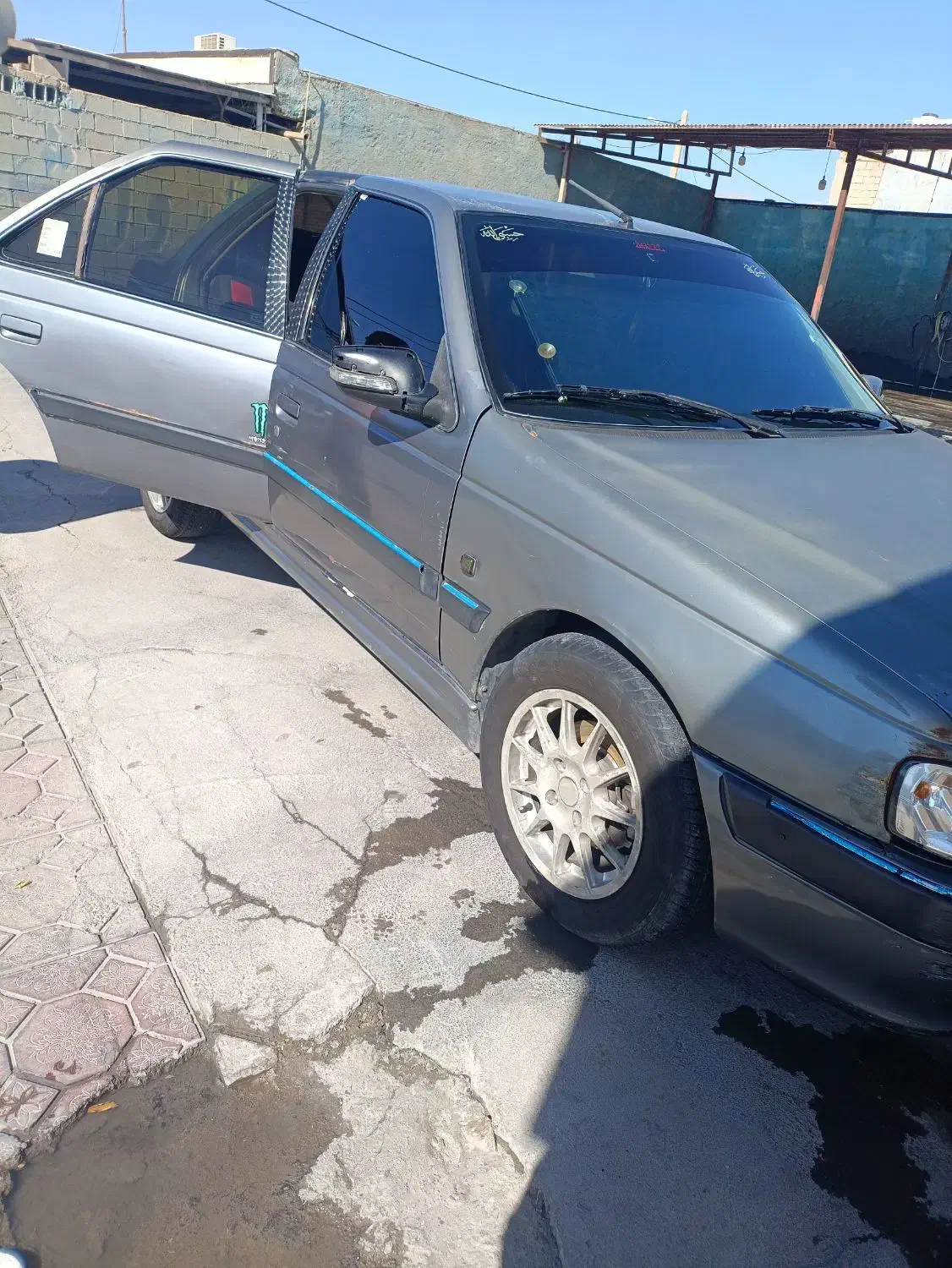 ماشین پارس|خودرو سواری و وانت|باشت, |دیوار