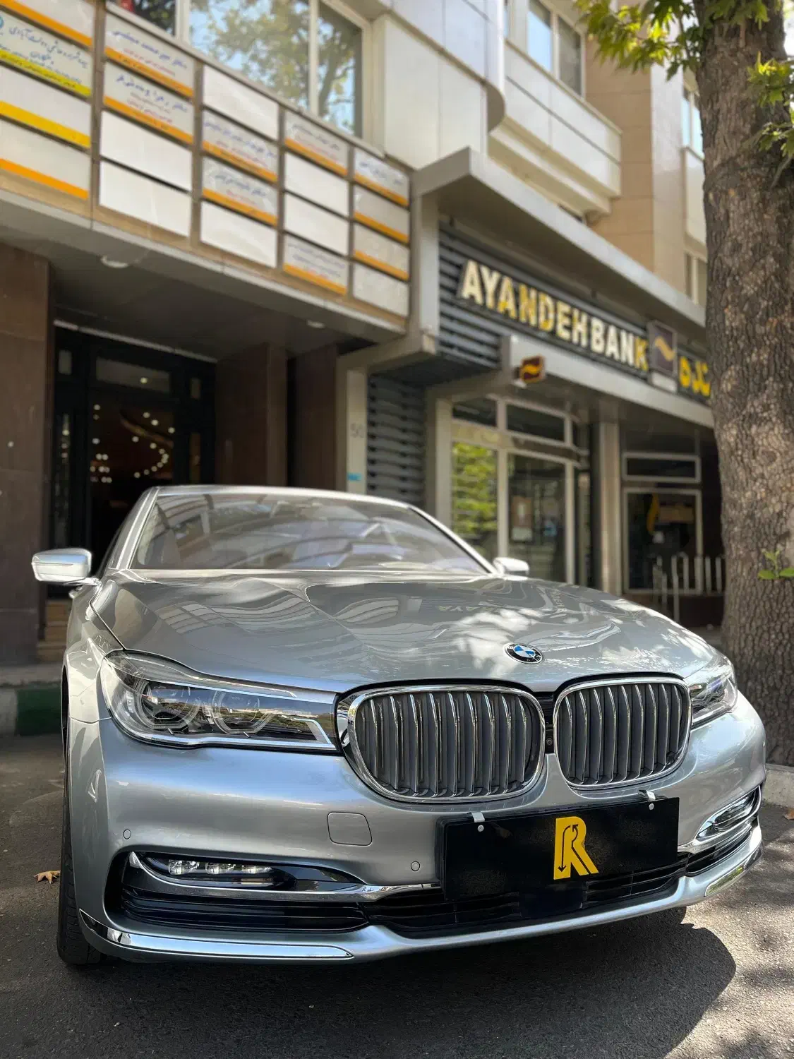 بی ام و ۷۳۰ مدل ۲۰۱۷ - BMW 730 li|خودرو سواری و وانت|تهران, زعفرانیه|دیوار