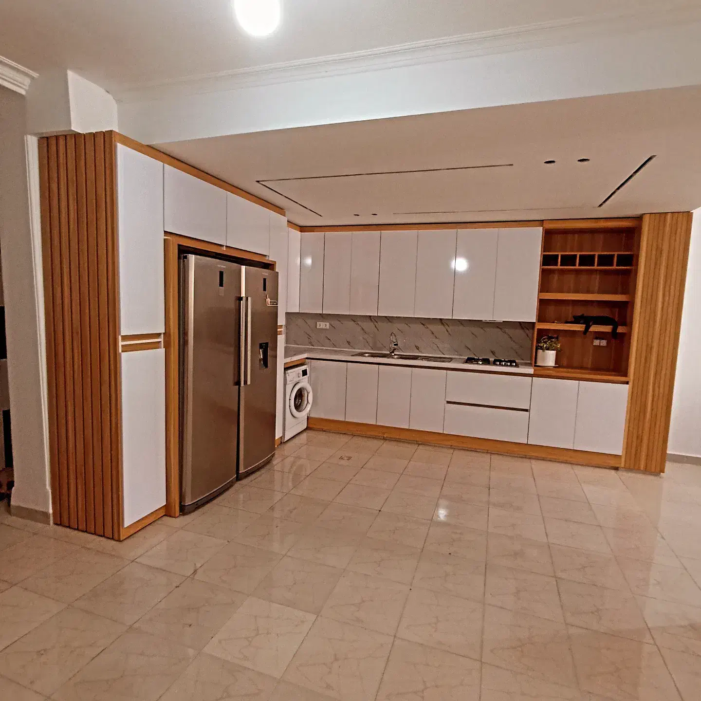 استخدام نیروی کار کارگاه ام دی اف|استخدام صنعتی، فنی، مهندسی|بندر کنگان, |دیوار