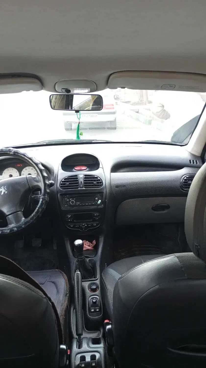 206sdتیپ5|خودرو سواری و وانت|سبزوار, جوادیه شرقی|دیوار