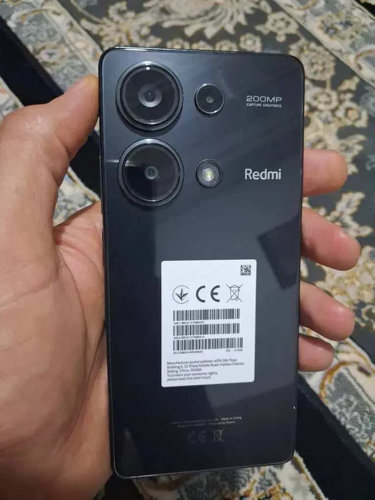 نت ۱۳ پرو حافظه ۵۱۲|موبایل|یاسوج, |دیوار