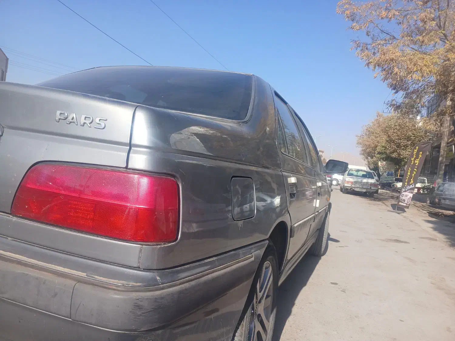 پژوپارس ۹۵|خودرو سواری و وانت|نورآباد, |دیوار