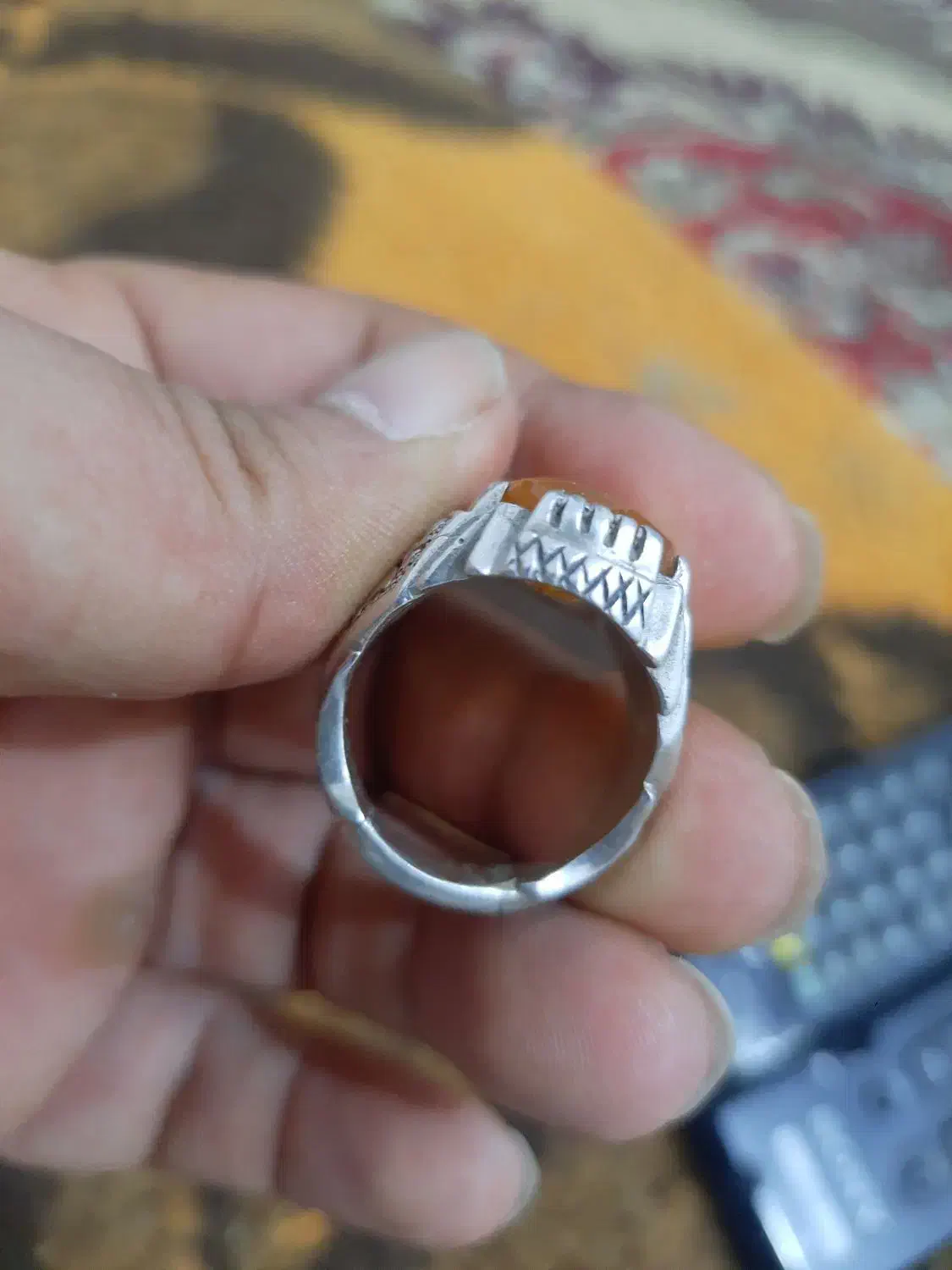 انگشتر معاوضه|جواهرات|بوشهر, |دیوار