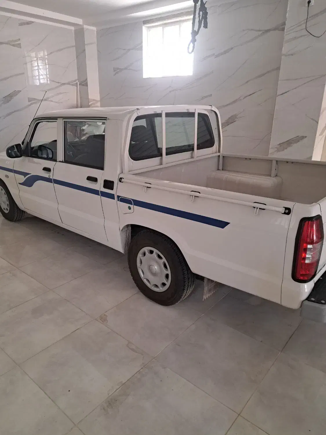 مزدا کارا‌ دوکابین مدل1402|خودرو سواری و وانت|همدان, |دیوار