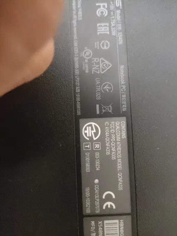 لب تاپ ASUS|رایانه همراه|تهران, تختی|دیوار