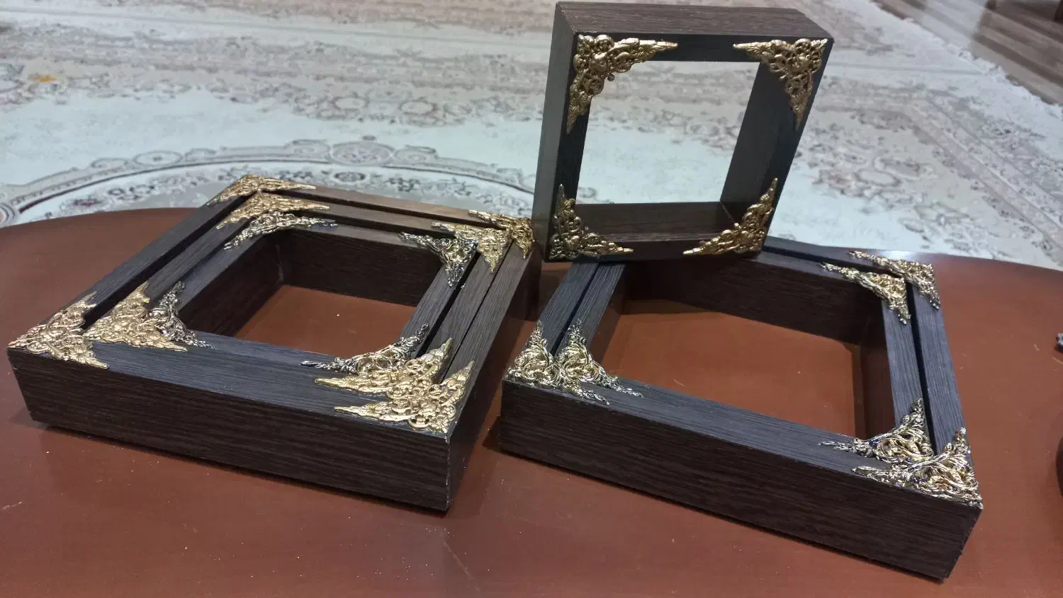 قاب چوبی|تابلو، نقاشی، عکس|اردبیل, |دیوار