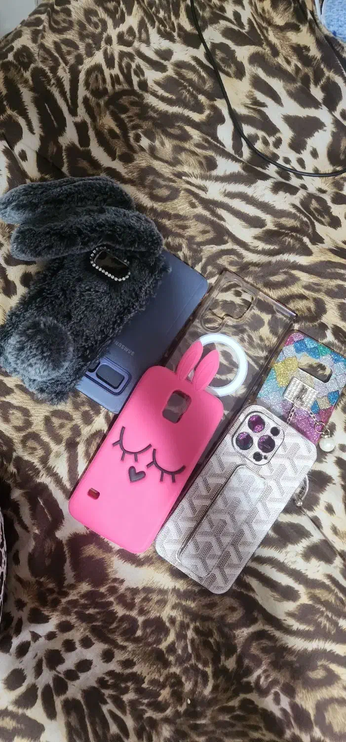 کاور موبایل|لوازم جانبی موبایل و تبلت|شیراز, کوی وحدت|دیوار