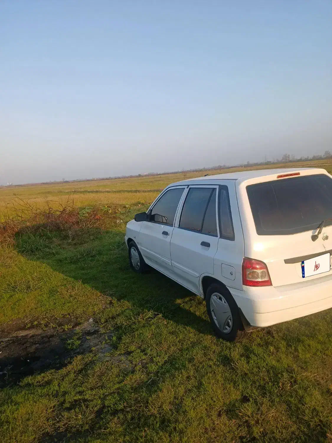 پراید ۱۱۱|خودرو سواری و وانت|اندیشه, شهرک صدف|دیوار