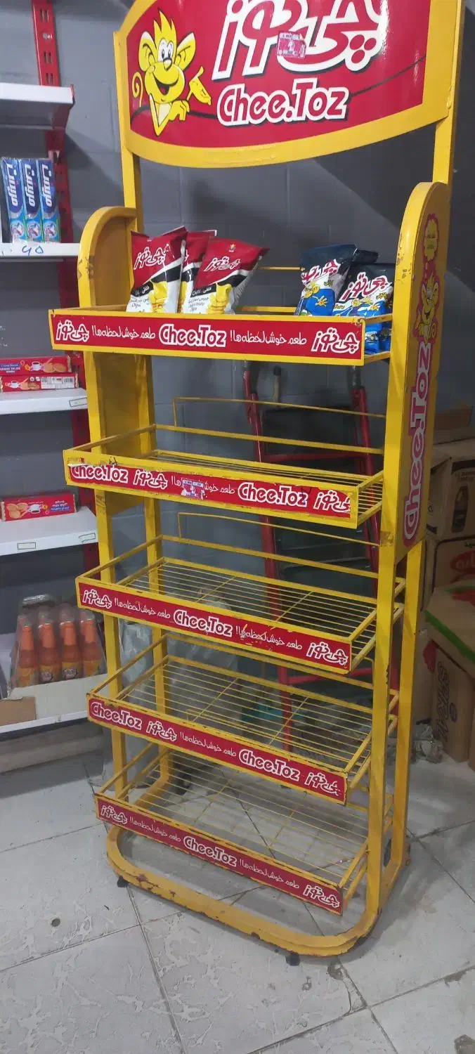 یخچال قفسه کولر|فروشگاه و مغازه|رامهرمز, |دیوار