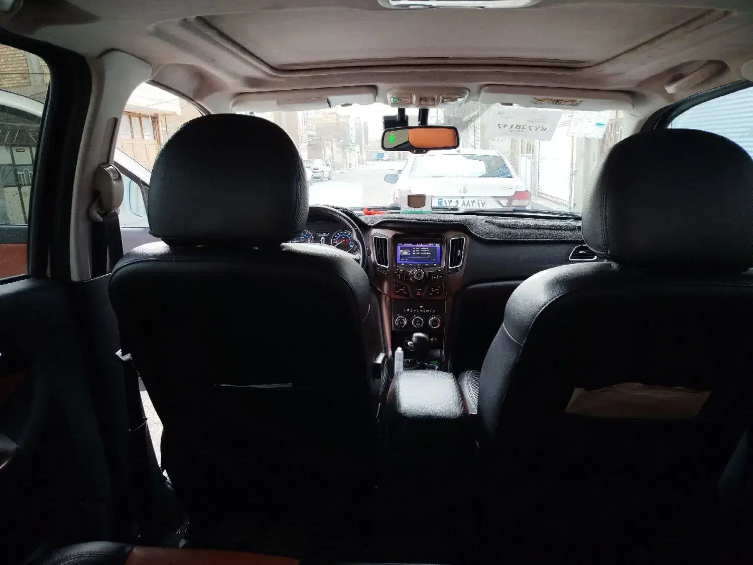 هایما s7 مدل ۱۳۹۸|خودرو سواری و وانت|ارومیه, |دیوار