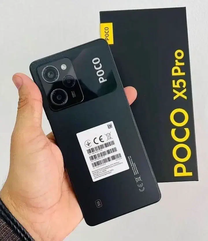 پوکوx5پرو|موبایل|اهواز, کوی مندلی(سه راه خرمشهر)|دیوار