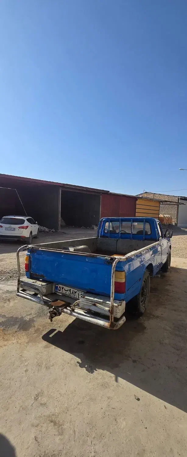 نیسان مدل ۸۶|خودرو سواری و وانت|قم, حنیف نژاد|دیوار