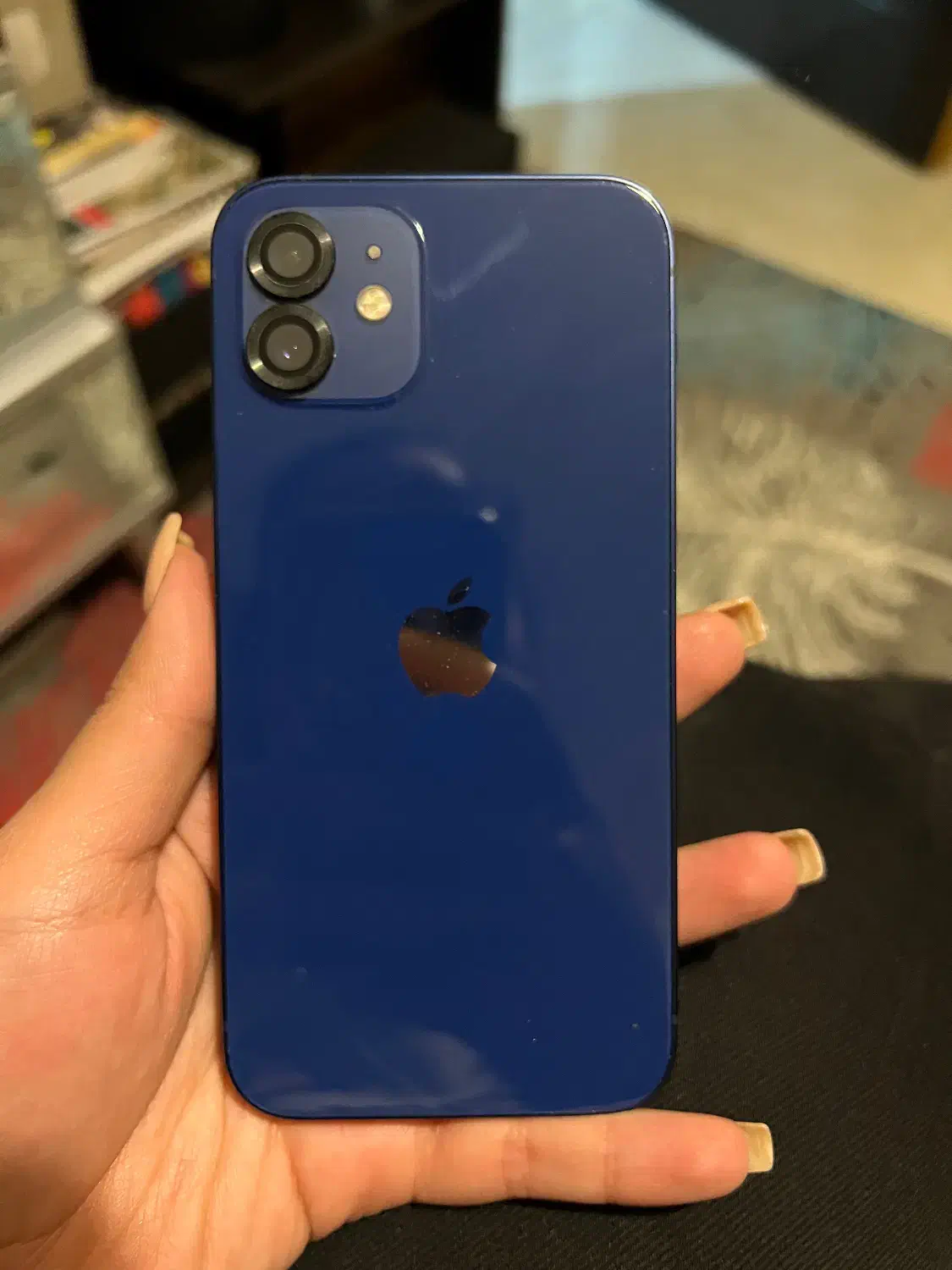 ایفون ۱۲ نرمال|موبایل|اندیشه, اندیشه فاز ۳|دیوار