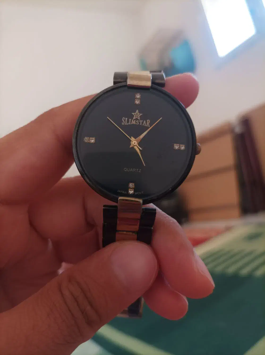 ساعت مچی|ساعت|مرودشت, سهل‌آباد|دیوار