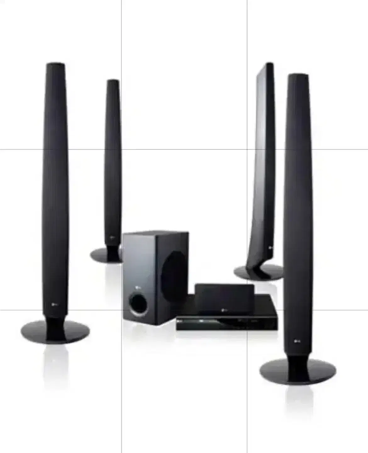 سینما خانواده LG|سیستم صوتی خانگی|تبریز, |دیوار