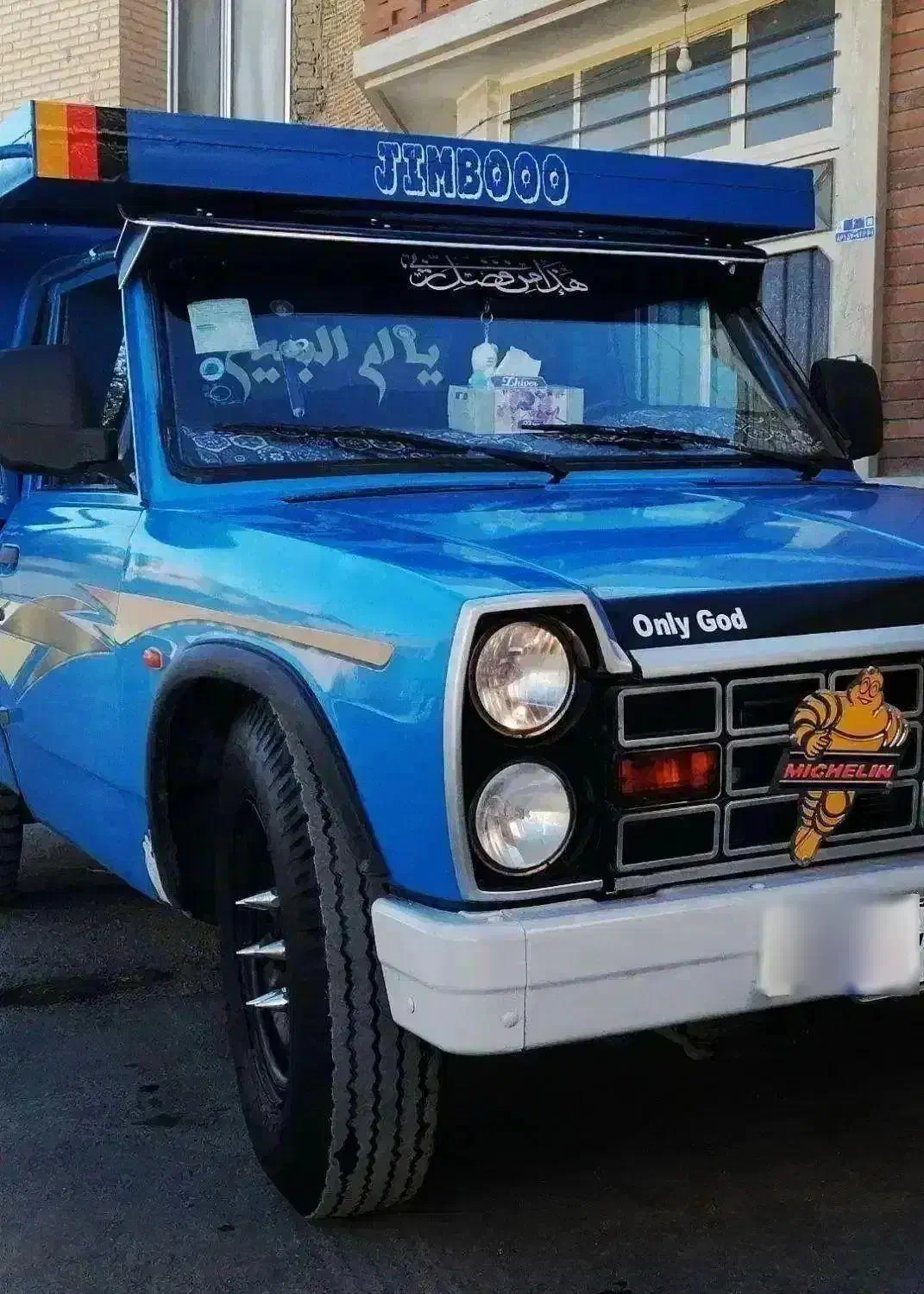 وانت نیسان سایپا(صفرOK) زامیادعروسک(کولر دار)|خودرو سواری و وانت|اصفهان, قائمیه|دیوار