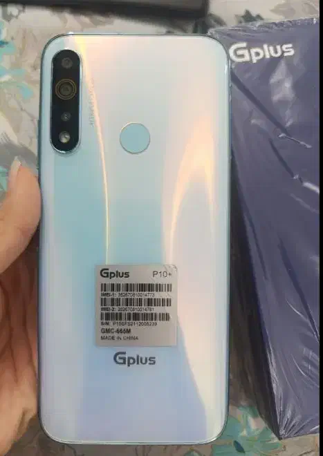 جیپلاس P10+|موبایل|قم, زاد|دیوار