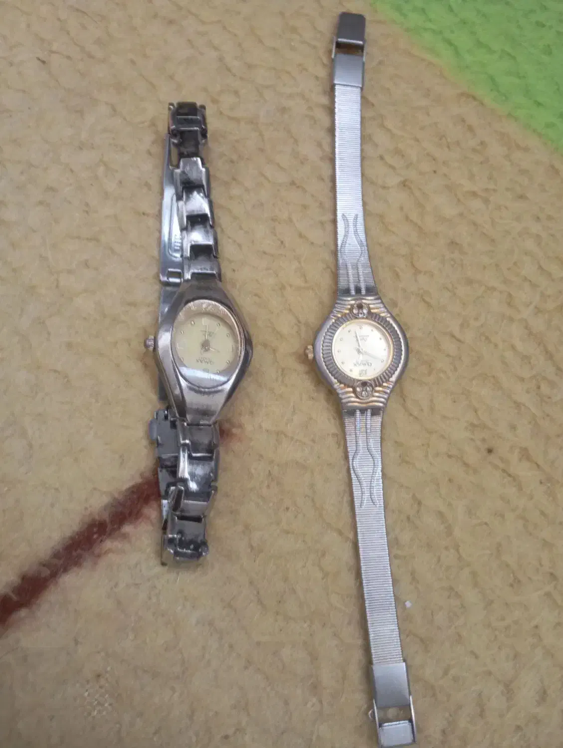 بدلیجات ساعت زنانه اوماکس ژاپن پلمپ|بدلیجات|مشهد, راه آهن|دیوار