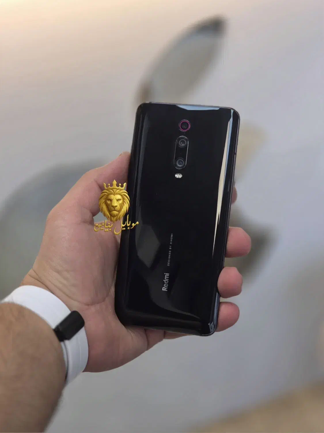 شیاومی Mi 9T حافظه ی 128گیگ رام6 بشرط سلامت|موبایل|رشت, چله خانه|دیوار