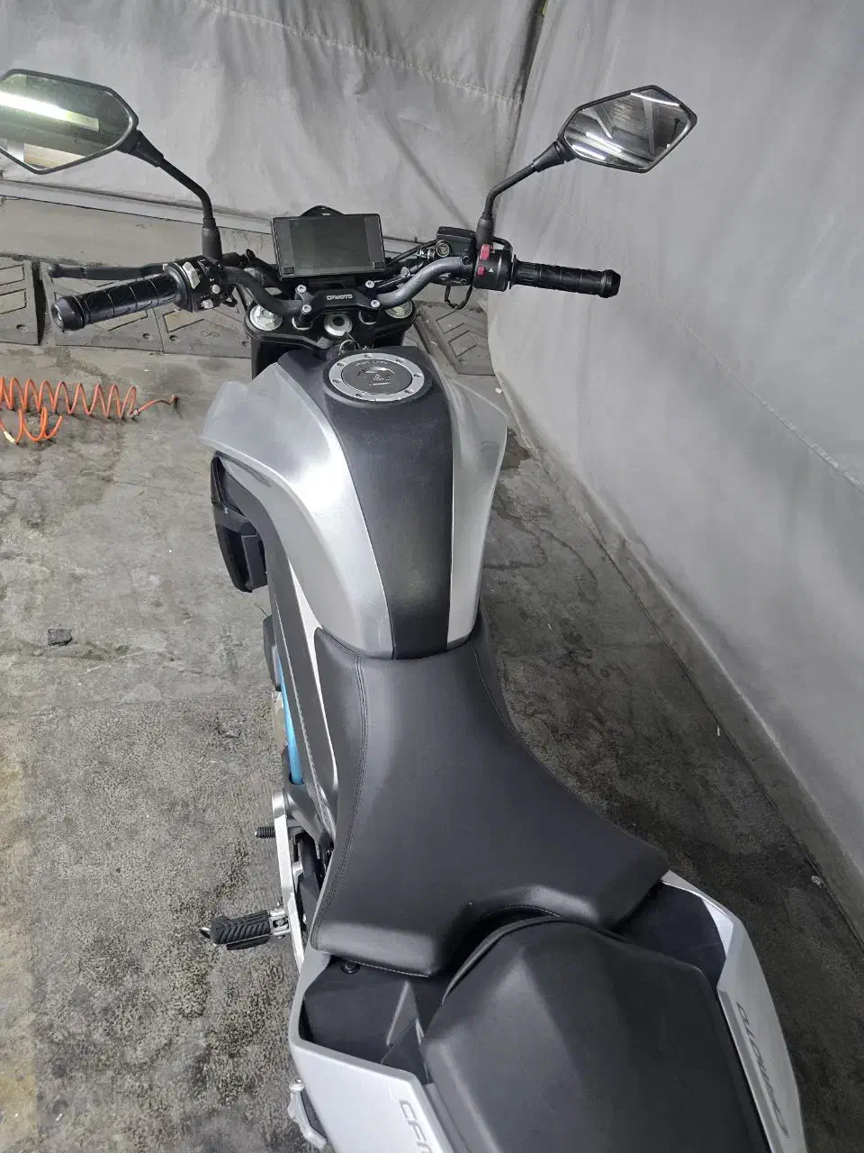 CF 250 NK 402|موتورسیکلت|تهران, ارم|دیوار