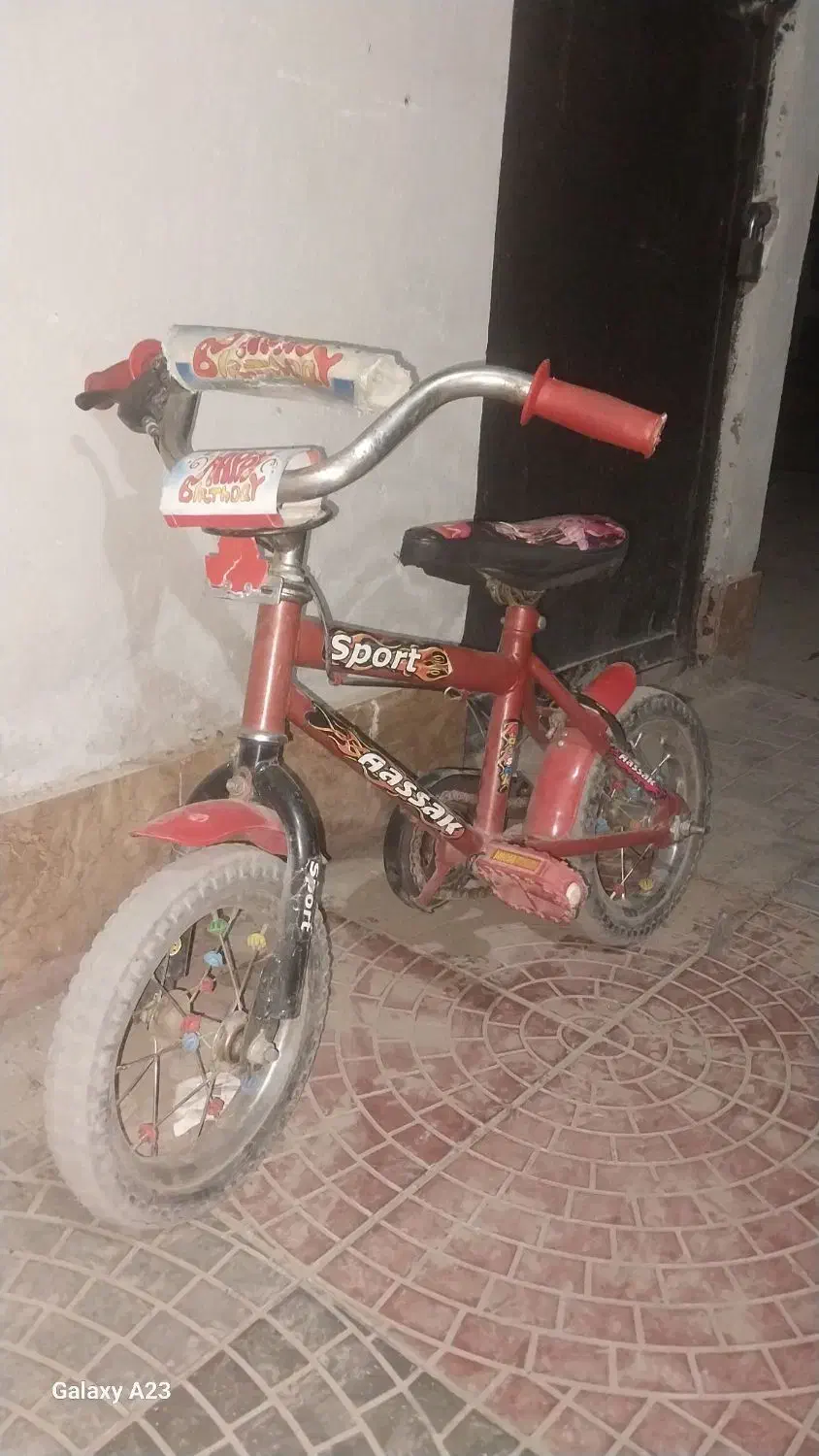 دوچرخه 12|دوچرخه، اسکیت، اسکوتر|تربت جام, یحیی آباد|دیوار