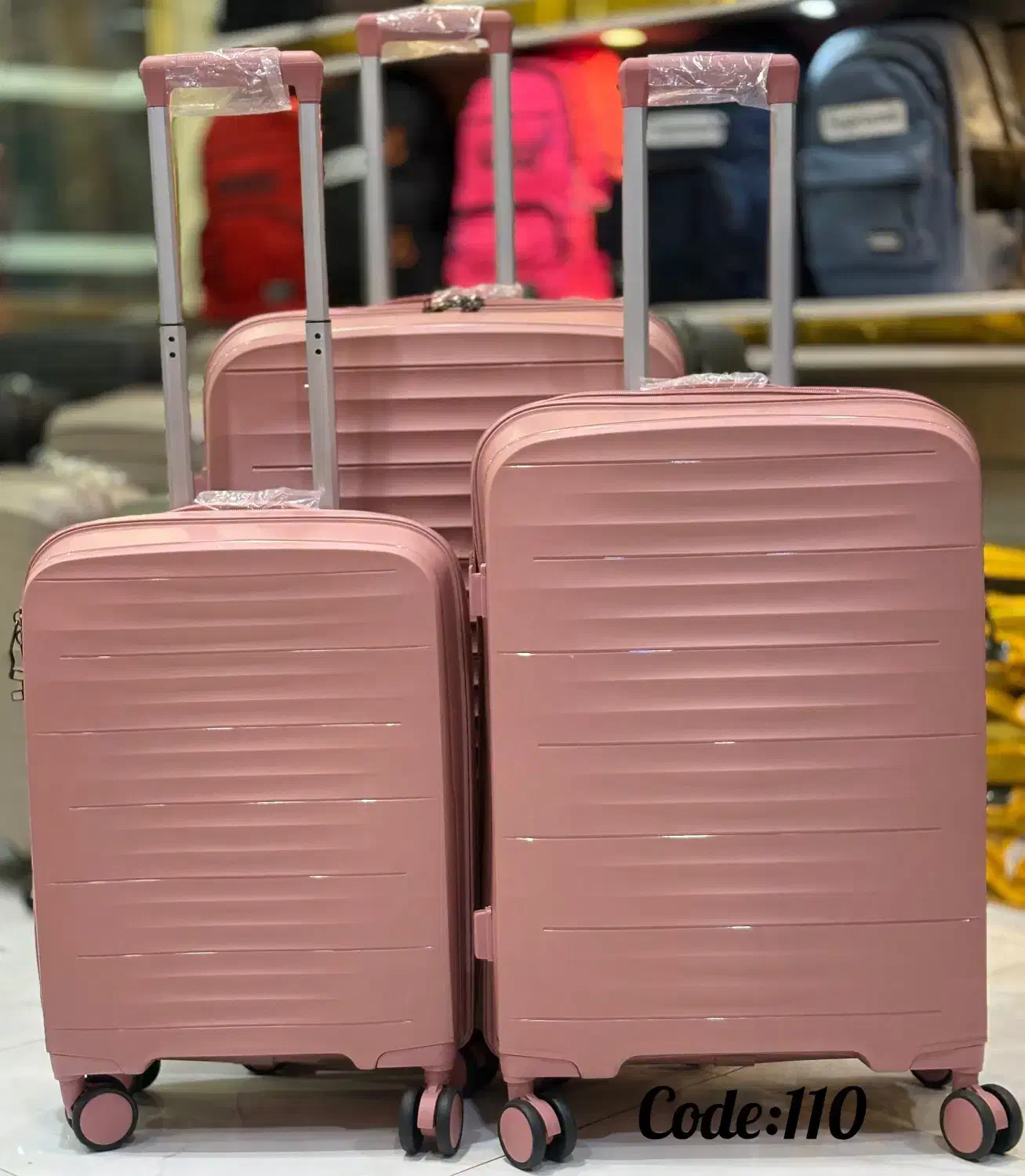 چمدان وارداتی pp|کیف، کفش، کمربند|تهران, مشیریه|دیوار