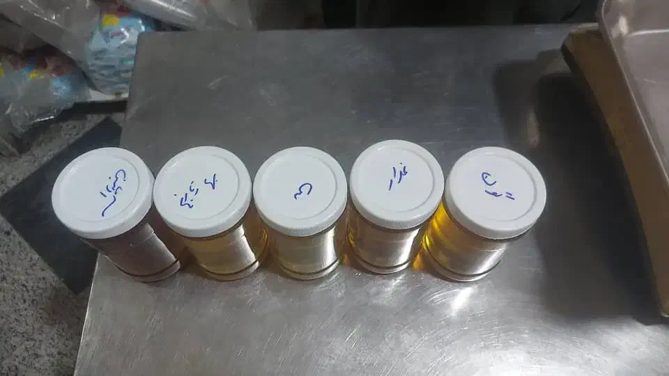 عسل ۱۰۰٪طبیعی|خوردنی و آشامیدنی|پردیس, فاز ۳|دیوار