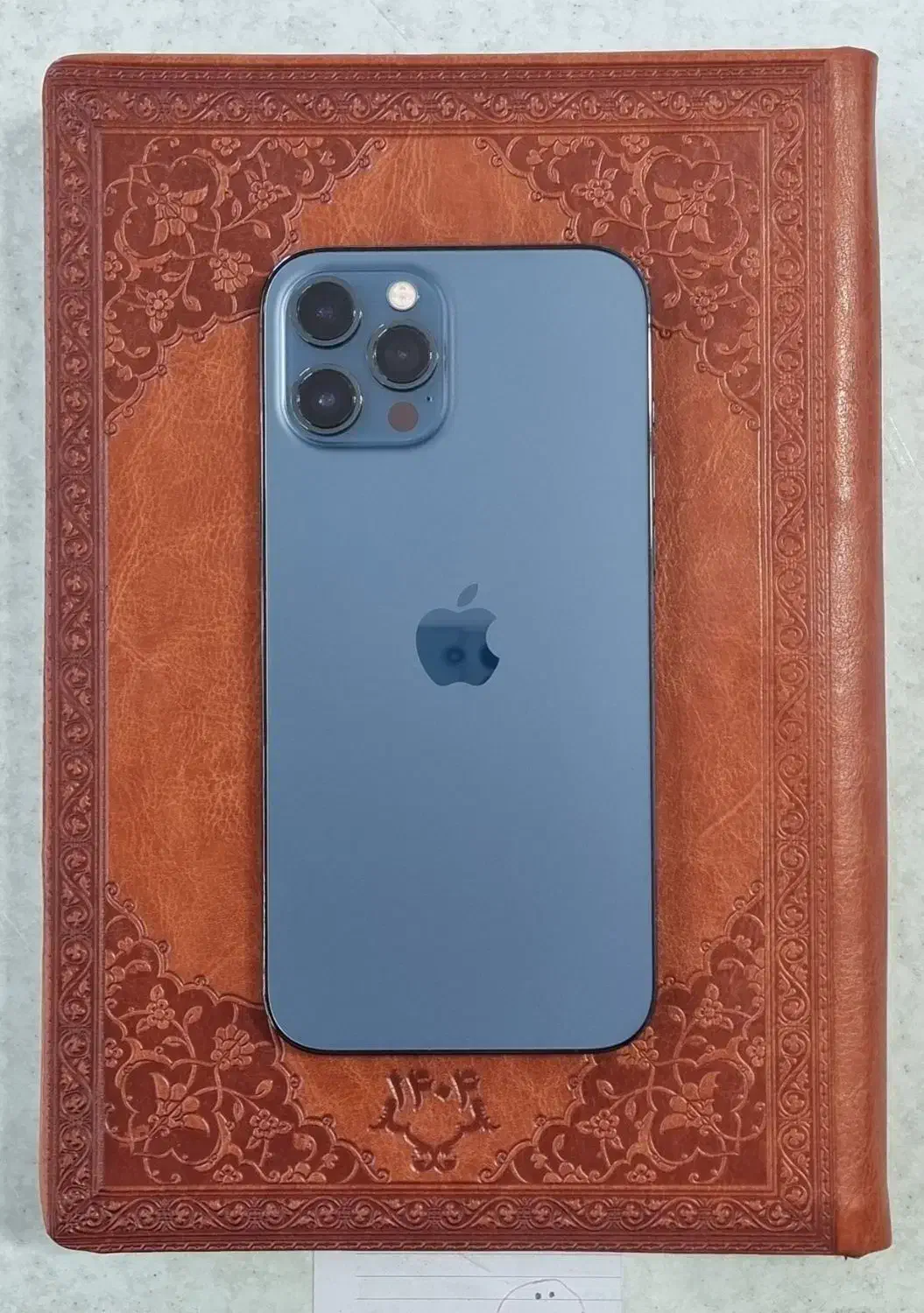 اپل iPhone 12 Pro Max دو سیم پک اصلی Z/A حافظه ۲۵۶|موبایل|خمین, |دیوار