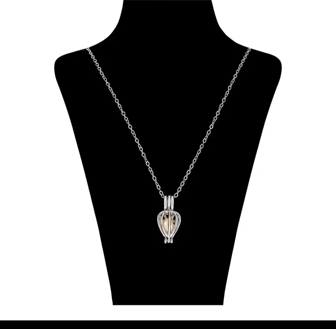 گردنبند زنانه مدل Love Pearl|بدلیجات|ارومیه, |دیوار